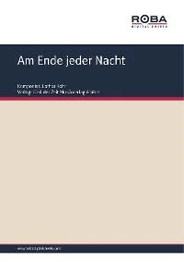 Dieter Schneider Am Ende jeder Nacht обложка книги