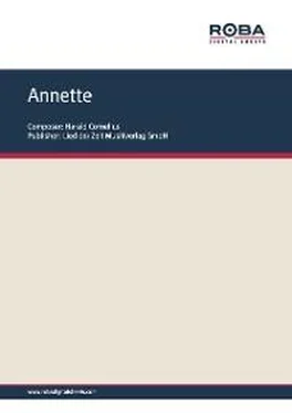 Harald Cornelius Annette обложка книги