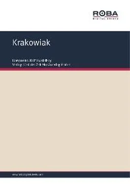 Rolf Hurdelhey Krakowiak обложка книги