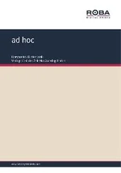 Dieter Janik - ad hoc