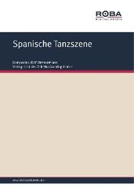 Ernst Böhlmann Spanische Tanzszene обложка книги