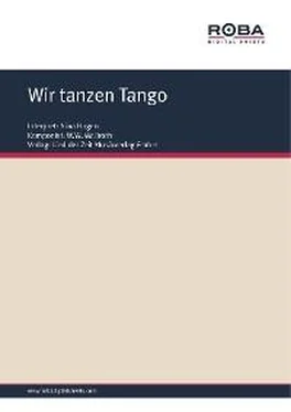 W. W. Wallroth Wir tanzen Tango обложка книги