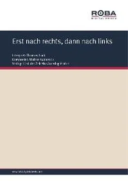 Walter Kubiczeck Erst nach rechts, dann nach links обложка книги