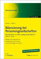 Kai Peter Künkele - Bilanzierung bei Personengesellschaften