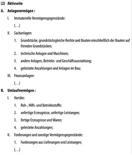 59 ergänzende Vorschriften In 268 HGB finden s - фото 147