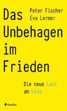 Peter Fischer Das Unbehagen im Frieden обложка книги