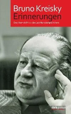 Bruno Kreisky Erinnerungen обложка книги