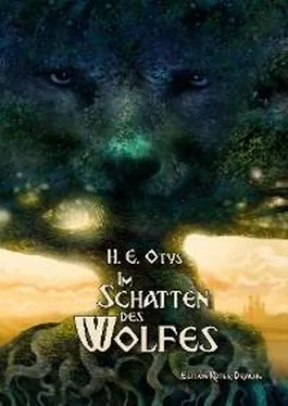 H.E. Otys Im Schatten des Wolfes обложка книги