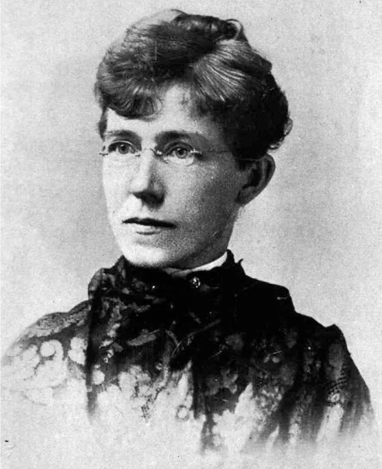 Dr Margaret Abigail Cleaves 18481917 Die in Wisconsin geborene Dr - фото 6