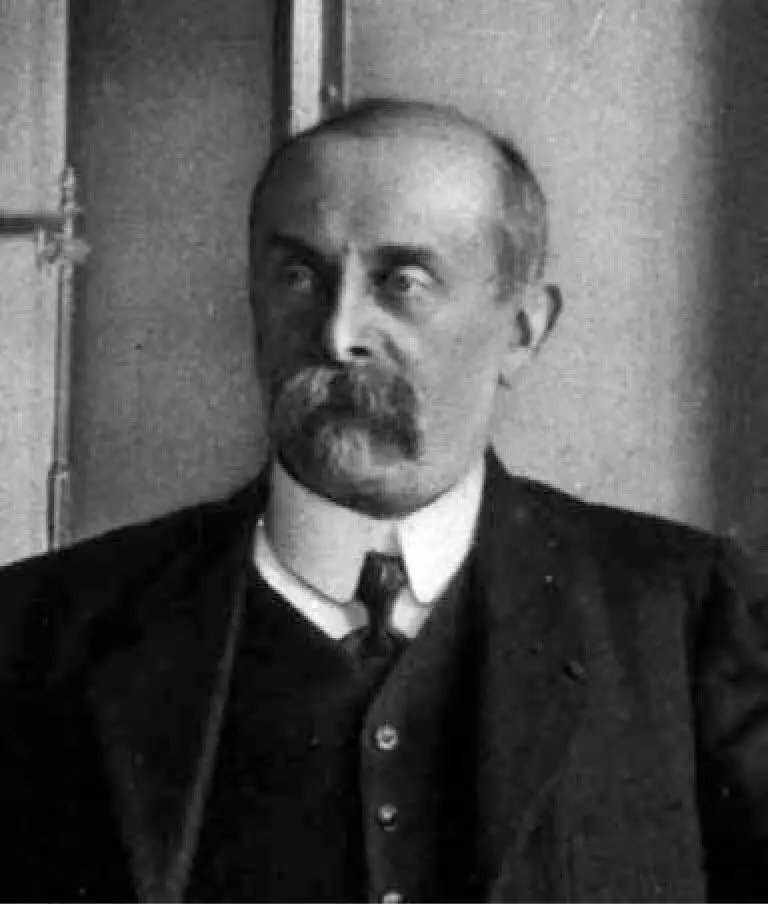 JacquesArsène dArsonval 18511940 Er war der Erste der beobachtete dass - фото 10