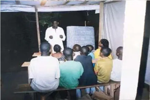 Mir wurde jetzt bewusst wie schwierig das Leben in Nigeria sein musste auch - фото 5