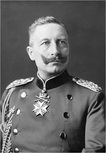 Wilhelm II der letzte König und Kaiser von Preußen 1902 der den - фото 5