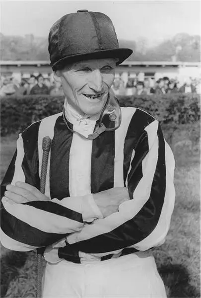 Graditzer Urgestein Leichtgewichtsjockey Paul Krug der nach dem Zweiten - фото 27