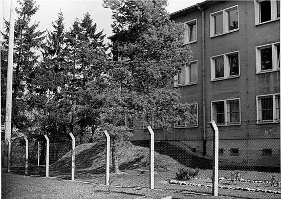 Das Bild von der GK Thurow stellte das Forumsmitglied herbertw im Grenzerforum - фото 19