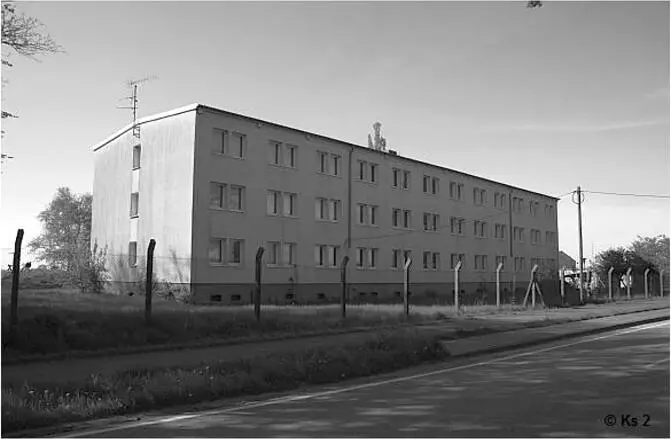 Die GK Schlagbrügge verfügt über einen recht großen Garagenkomplex Leider ist - фото 31