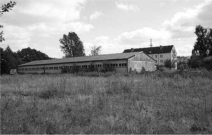 Die GK Schattin besteht neben den beiden jetzt als Hotel genutzten - фото 29