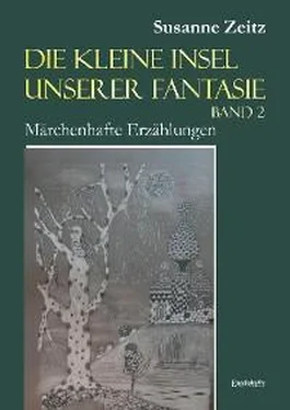 Susanne Zeitz Die kleine Insel unserer Fantasie (Band 2) обложка книги