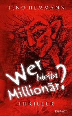 Tino Hemmann Wer bleibt Millionär? обложка книги