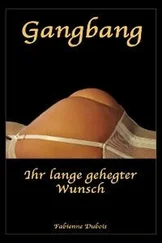 Fabienne Dubois - Gangbang - Ihr lange gehegter Wunsch