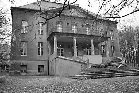 Palais der Grafen von Arco in GroßgorschützGorzyce Fotos Jan Bankiel - фото 5