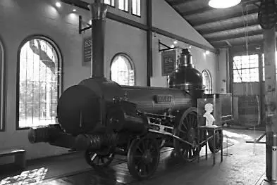 Nachbau der Beuth von 1912 Deutsches Technikmuseum Berlin 1836 erwarb Borsig - фото 24