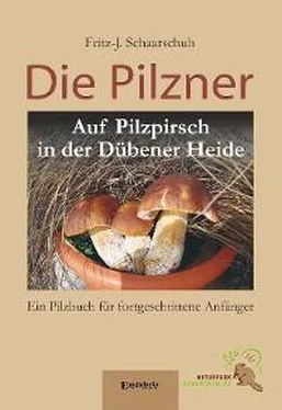 Fritz-J. Schaarschuh Die Pilzner обложка книги