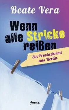 Beate Vera Wenn alle Stricke reißen обложка книги