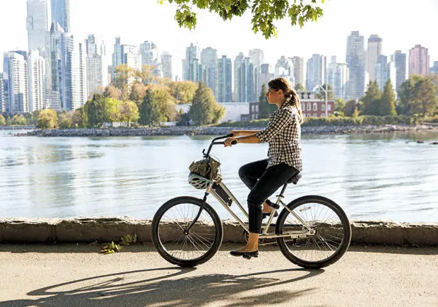 Entspannt Vancouver erkunden mit dem Fahrrad Reisetipp 2 Vancouver - фото 23