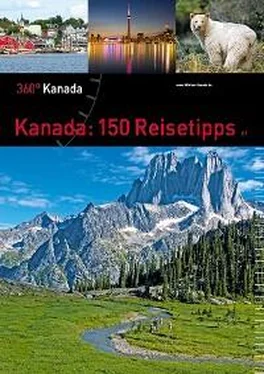 Неизвестный Автор Kanada: 150 Reisetipps обложка книги