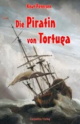 Knut Petersen - Die Piratin von Tortuga