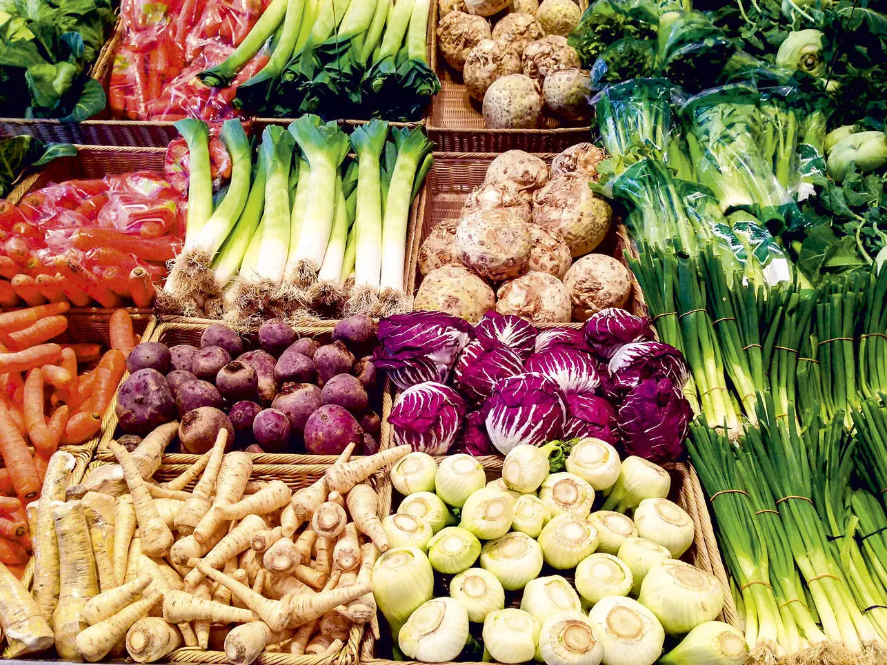 Nicht allein der Geschmack spricht für eine ausgewogene Ernährung ohne Fleisch - фото 3