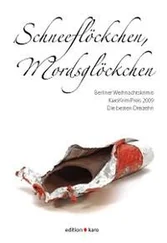 Susanne Rüster - Schneeflöckchen, Mordsglöckchen