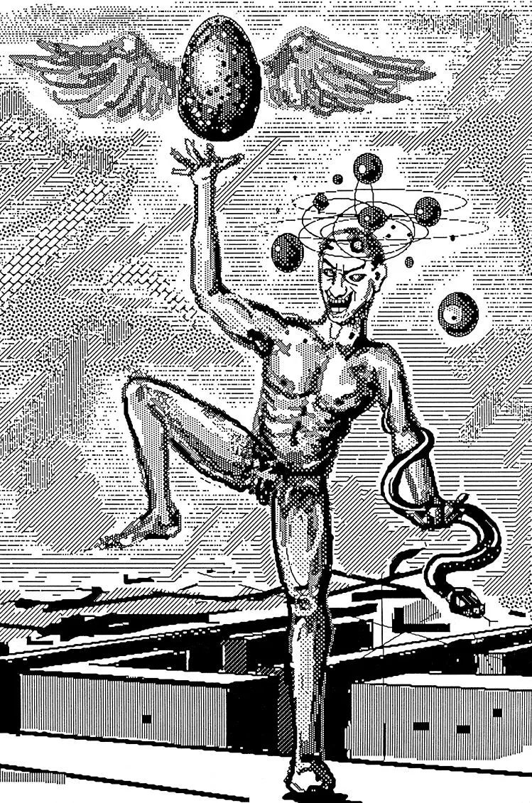 MERKUR DAS INTELLEKTUELLE ERKENNEN Merkur oder Hermes wird in der - фото 118