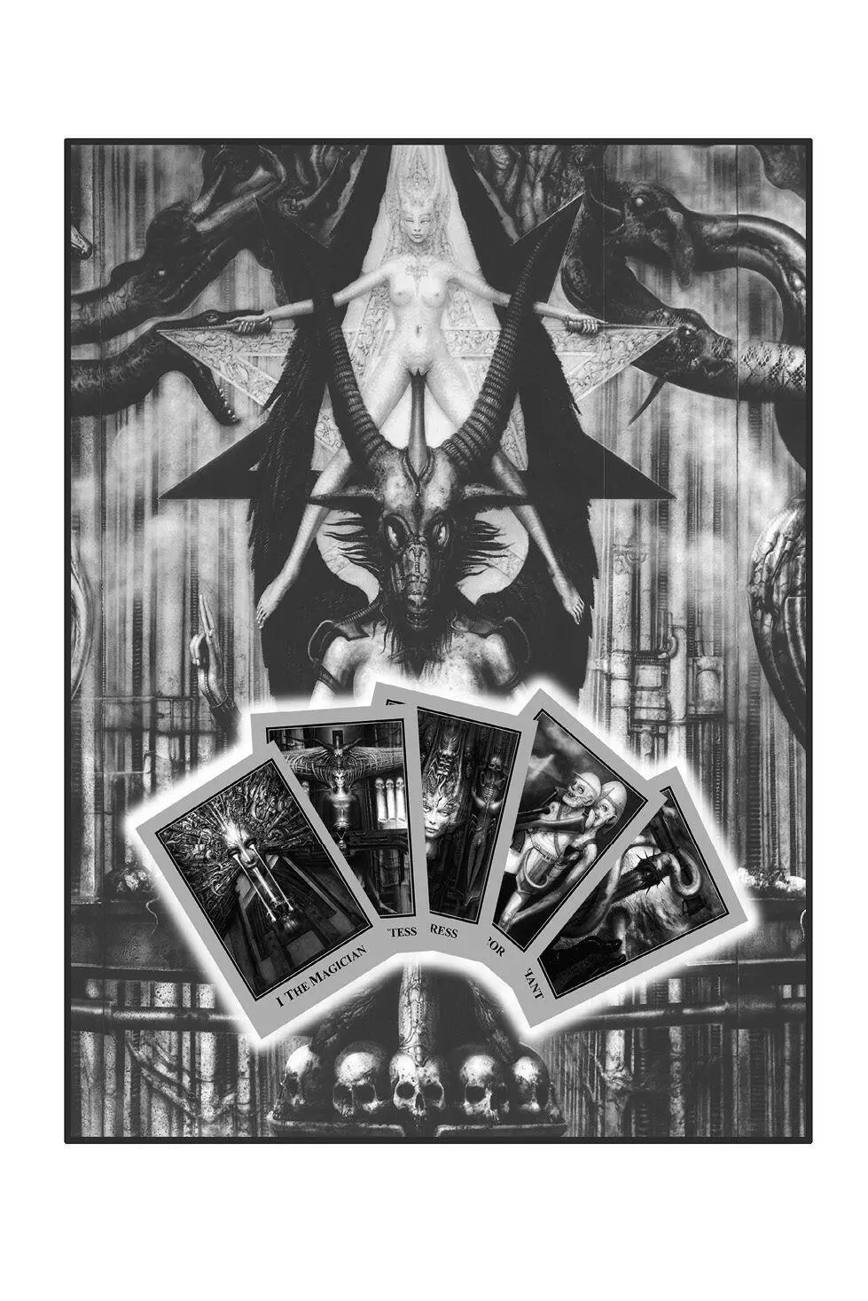 EINFÜHRUNG IN DEN TAROT Wenn jemandem ein Stück eines Dachziegels auf den Kopf - фото 3