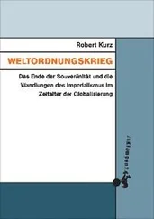 Robert Kurz - Weltordnungskrieg