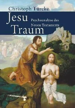Christoph Türcke Jesu Traum обложка книги