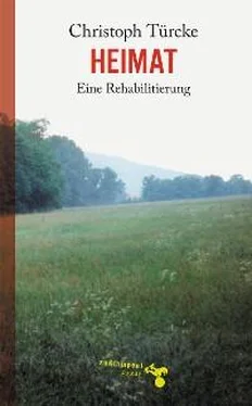 Christoph Türcke Heimat обложка книги