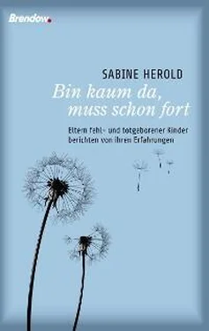 Sabine Herold Bin kaum da, muss schon fort обложка книги