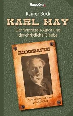 Jens Böttcher Karl May обложка книги