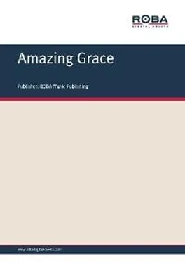 Rolf Baierle Amazing Grace обложка книги
