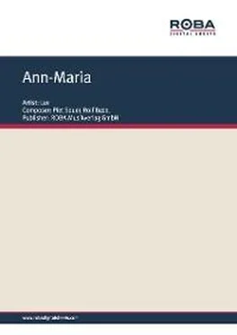 Rolf Basel Ann-Maria обложка книги
