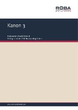 Frank Petzold Kanon 3 обложка книги