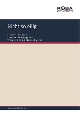 Wolfgang Kähne Nicht so eilig обложка книги
