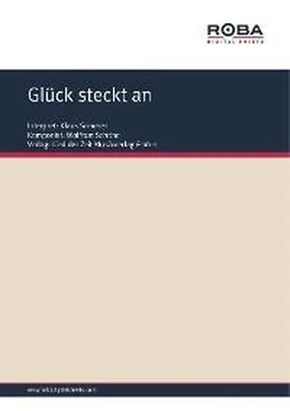 Dieter Schneider Glück steckt an обложка книги