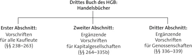 6 Spezialgesetzeweisen auf zusätzliche Pflichten der Geschäftsführung bzw des - фото 20