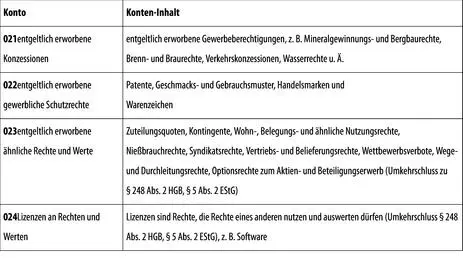 3 Geschäfts oder Firmenwert 4 Geleistete Anzahlungen - фото 102