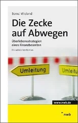 Bernd Wieland - Die Zecke auf Abwegen