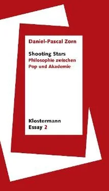 Daniel-Pascal Zorn Shooting Stars обложка книги