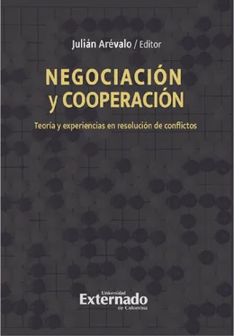Неизвестный Автор Negociación y cooperación обложка книги