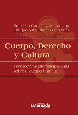 Jairo Rivera Sierra Cuerpo, derecho y cultura обложка книги